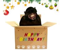 Funny 3D Birthday Card, Pop-up Card for Family and Friends, Congratulations for Boys, Girls, Son, Daughter, Dad, Mum, Husband, Wife, Sister, Women, Men, Boyfriend, Children