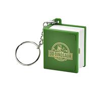 Funny 3D Dinosaur Toys for Kids Mini Keychain Figures Novelty PopUp Dinosaurs for Boys and Girls Perfect Parties and Events (Green, One Size)