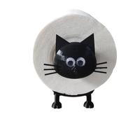 Funny 3D Printed Cat & Cow Toilet Paper Holder - Freestanding, No Drilling for Bathroom,1pcs