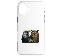 Funny 3rd Anniversary Still Annoying Couple 3 Years Case for iPhone 16 Plus