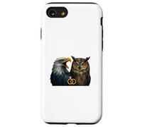 Funny 3rd Anniversary Still Annoying Couple 3 Years Case for iPhone SE (2020) / 7/8