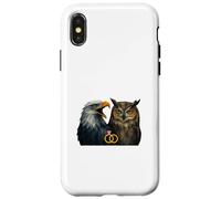 Funny 3rd Anniversary Still Annoying Couple 3 Years Case for iPhone X/XS