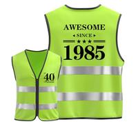 Funny 40th Birthday Vest Gifts for Men,Unique and Novel Mens Birthday Gifts Ideas,Perfect Funny Birthday Decorations for Dad to Create Memorable Celebration,One Size Fits Most