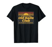 Funny 44th Birthday Old Balls Club 44 Years of Awesome T-Shirt