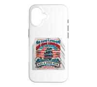 Funny 4th of July So Long London Had a Good Run America 1776 Case for iPhone 16