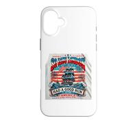 Funny 4th of July So Long London Had a Good Run America 1776 Case for iPhone 16 Plus