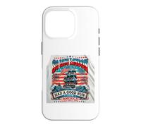 Funny 4th of July So Long London Had a Good Run America 1776 Case for iPhone 16 Pro