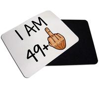 Funny 50th Birthday Gift idea, for Men and Women Turning 50 Years Old as a Joke Birthday Celebration,Mouse pad, PC/Computer Mat, Desk Mat, Work-Desk-Office/Daily use Computer Accessories.