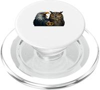 Funny 52nd Anniversary Still Annoying Couple 52 Years PopSockets PopGrip for MagSafe