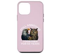 Funny 65th Anniversary Still Annoying Couple 60 Years Case for iPhone 12 mini