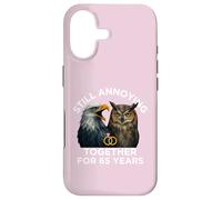 Funny 65th Anniversary Still Annoying Couple 60 Years Case for iPhone 17
