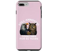 Funny 65th Anniversary Still Annoying Couple 60 Years Case for iPhone 7 Plus/8 Plus