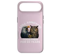 Funny 65th Anniversary Still Annoying Couple 60 Years Case for iPhone Air