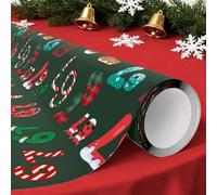 Funny 67 Edition Wrapping Paper, 67 Meme Christmas Wrapping Paper, Six Seven Birthday Wrappings Papers Sheet, Secret Santa & Gag Gifts (02#,2Pcs)