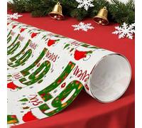 Funny 67 Edition Wrapping Paper, 67 Meme Christmas Wrapping Paper, Six Seven Birthday Wrappings Papers Sheet, Secret Santa & Gag Gifts. (01#,1Pcs)