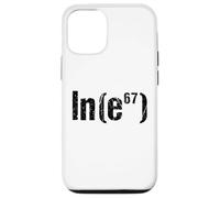 Funny 67 Meme Elementary Math Teacher 67th Birthday Brainrot Case for iPhone 12/12 Pro