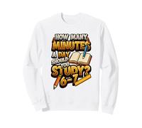 Funny 67 Meme Sarcastic Student Anti School 67 Sweatshirt
