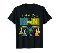 Funny 67 Meme Science Chemistry Teacher Periodic Table T-Shirt