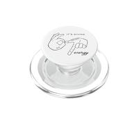Funny 67 Teacher Hands Meme Gen Alpha Slang PopSockets PopGrip for MagSafe
