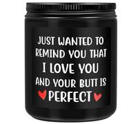 Gift for Him,Gifts for Boyfriend,Funny Valentines Gifts for him Men-Anniversary,Valentines Day,Birthday Gifts for Him,Boyfriend,Husband-I Love You Gifts,Christmas Gifts for Him (Lavender)