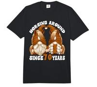 Funny 70th Birthday Saying Or 70 Years Wedding Anniversary Comfort Colors Adult Heavyweight T-Shirt