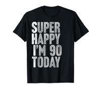 Funny 90 Years Old Bday Gag Humor 90th Birthday T-Shirt