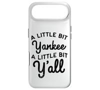 Funny A Little Bit Yankee Y'all Northerners Living in South Case for iPhone Air