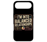 Funny Accountant I'm Into Balanced Relationships Accounting Case for iPhone Air