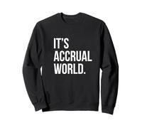 Funny Accounting Gift Retirement Gag Gifts Accounting CPA Sweatshirt
