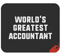 Funny Accounting Mousepad Accountants Mouse Pad - Accountant Gift Mug Cup Christmas Mousemat 9.2 Inch Mouse Mats Coworker Gift Novelty