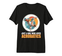 Funny Acrobatics Premium T-Shirt