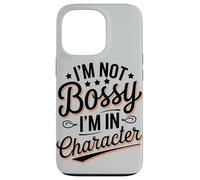 Funny Actor Theater Acting Humor Actress Case for iPhone 13 Pro