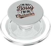Funny Actor Theater Acting Humor Actress PopSockets PopGrip for MagSafe