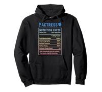 Funny Actress Pullover Hoodie