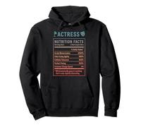 Funny Actress Pullover Hoodie