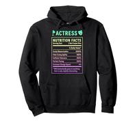 Funny Actress Pullover Hoodie
