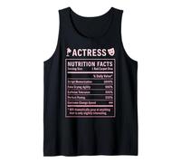 Funny Actress Tank Top