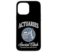 Funny Actuary Case for iPhone 13 Pro Max