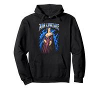 Funny Ada Lovelace Programmer Math History Metal Music Humor Pullover Hoodie