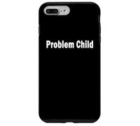 Funny Adult Blurbs Problem Child Case for iPhone 7 Plus/8 Plus