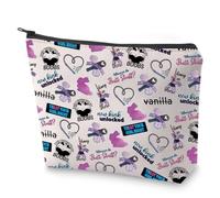 Funny Adult Humor Canvas Zipper Pouch Hang in There Makeup Bag Funny Dark Romance Gift Gift for Her (Hang in There)