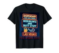 Funny Adult Inappriate Humor Funny Vegas Design T-Shirt