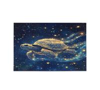 Funny African Sulcata Tortoise_2 Jigsaw Puzzles Challenging Game Toys 500 Piecing