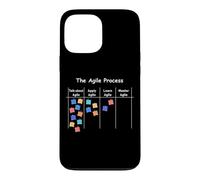 Funny Agile Process AOE project process management Case for iPhone 13 Pro Max