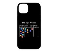 Funny Agile Process AOE project process management Case for iPhone 14 Plus