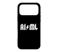 Funny AI Artificial Intelligence ML Machine Learning AI/ML Case for iPhone 17 Pro Max