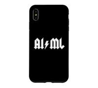 Funny AI Artificial Intelligence ML Machine Learning AI/ML Case for iPhone XS Max