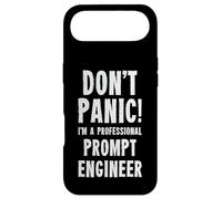 Funny AI Prompt Engineer Case for iPhone Air