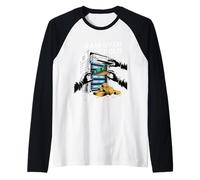 Funny AI RAM Over Value Datacenter Computing Power Design Raglan Baseball Tee