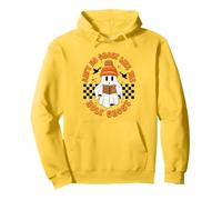 Funny Ain't No Ghost Like The Holy-Ghost Christian Halloween Pullover Hoodie